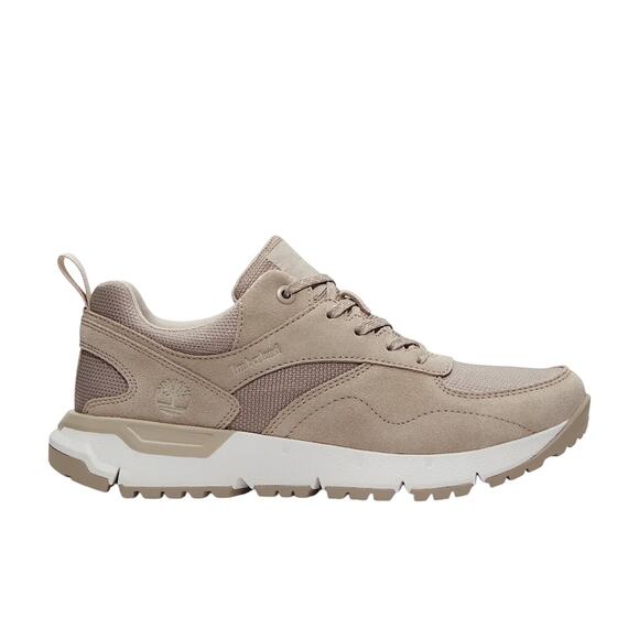 Timberland Men's Voyager Park Low Lace-Up Sneaker - LT Taupe Mesh - Size: 11.5 - Picture 5 of 7